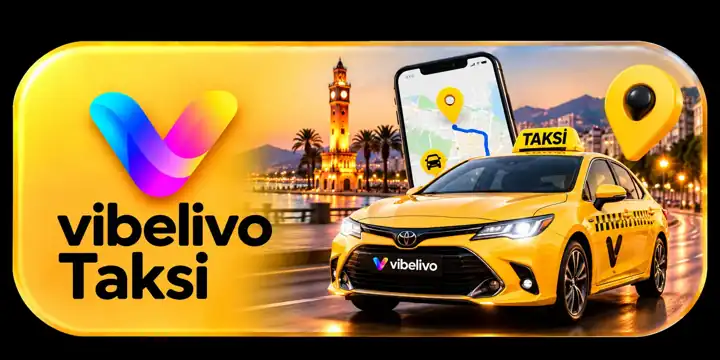 Vibelivo Taksi görseli